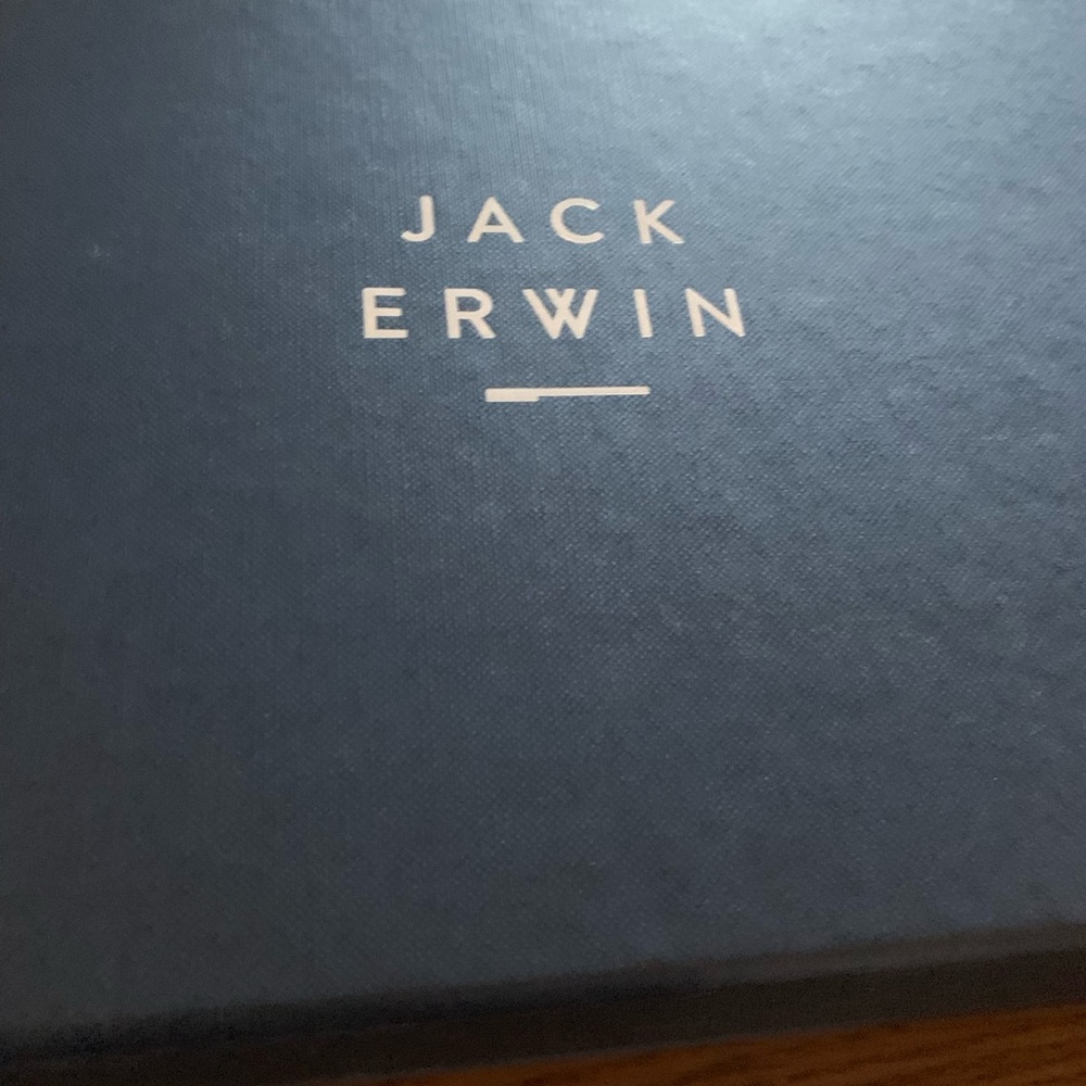 Jack Erwin shoes
